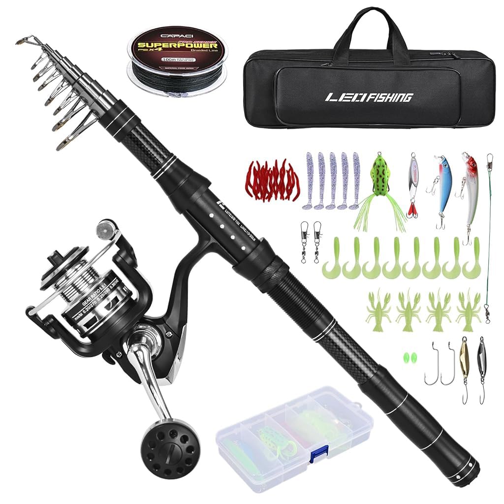 Buy Fishing Rods Online