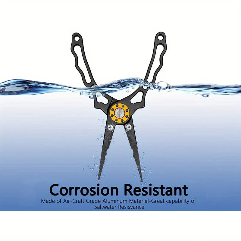 Buy Fishing Pliers Fish Lip Gripper Online | Buy Fishing Pliers Fish Lip Gripper Online 2pcs Upgraded Muti Function Fishing Pliers Hook