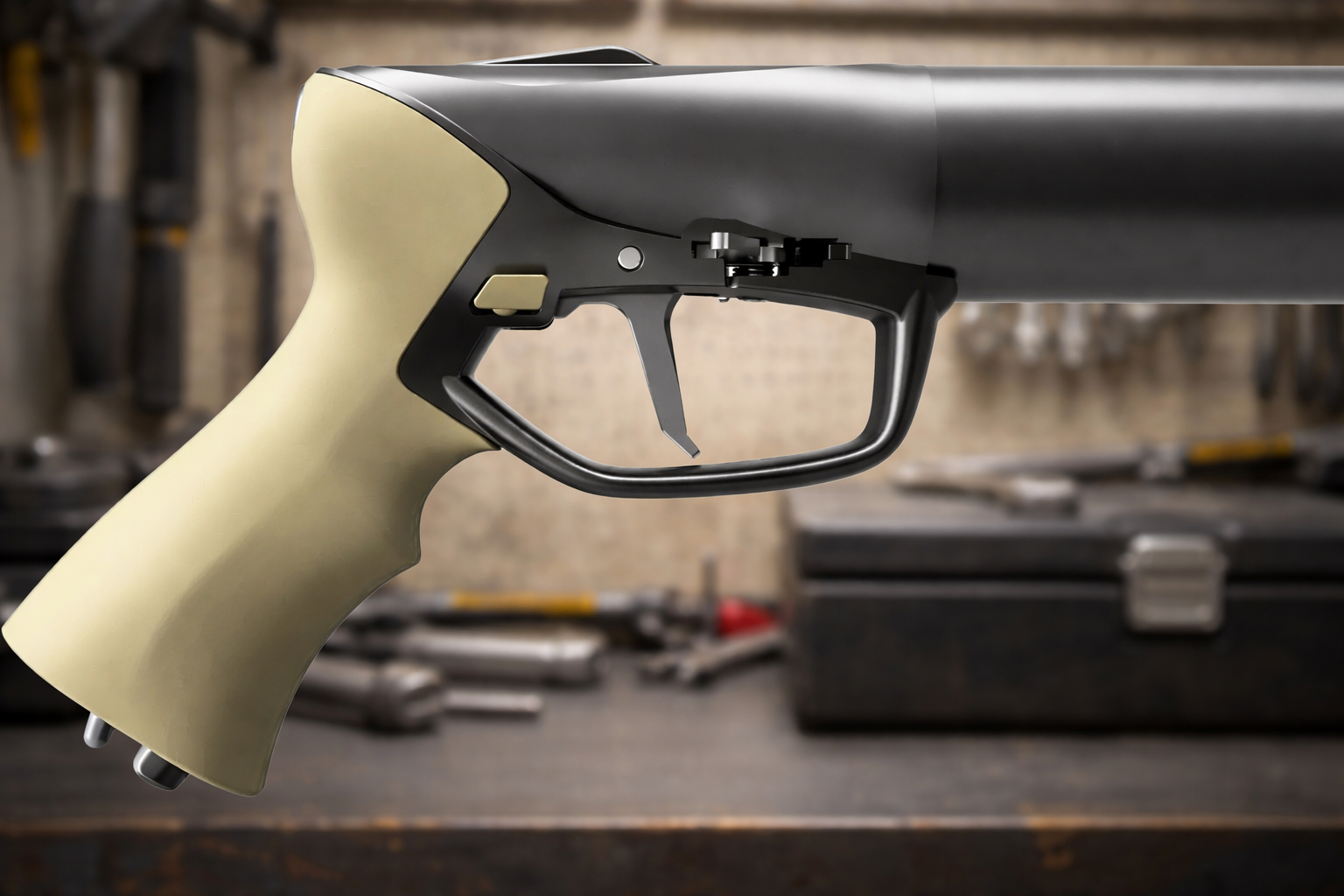 Buy Sling Short Gun Online | Buy Cressi High-Precision Pneumatic Speargun: Advanced Underwater Technology for New and Experienced Users: Mach Speargun - Designed in Italy Online