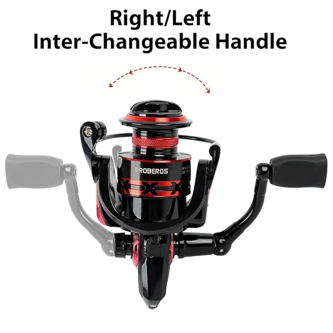 Buy Fishing Reel Fixed-Spool Reel Lure Online