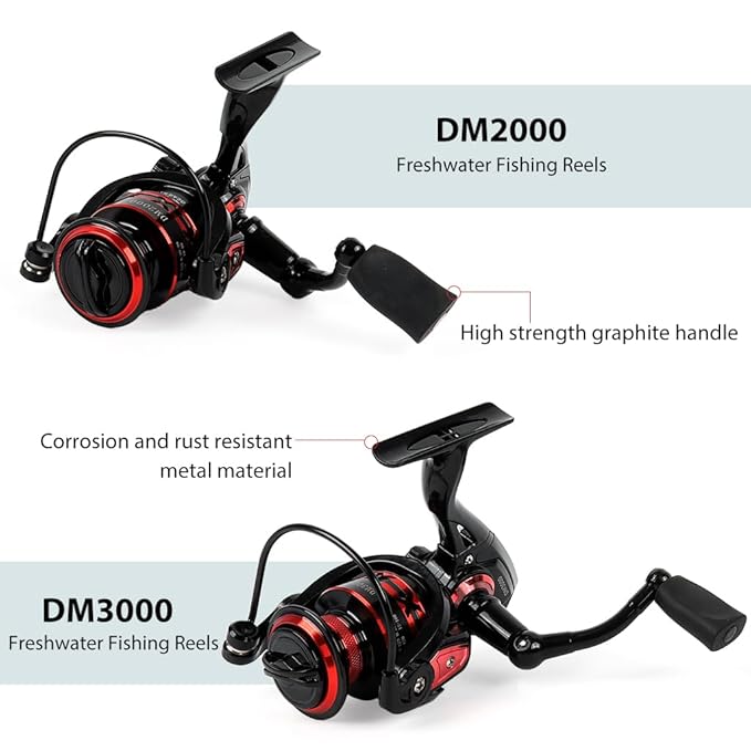 Buy Fishing Reel Fixed-Spool Reel Lure Online