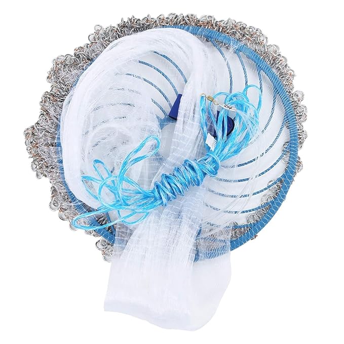 Buy Fishing Net Online, Cast Net, and Accessories - Bait Cast Equipment for Fishermen