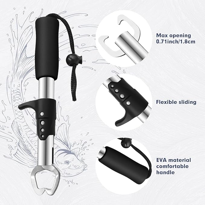 Buy Fishing Lip Gripper Online| Buy Fishing Lip Gripper