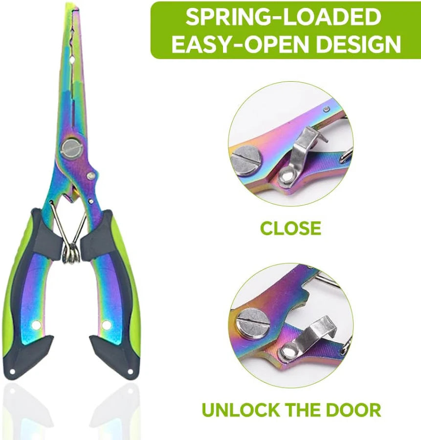 Buy Fishing Plier for Anglers Hook Remover