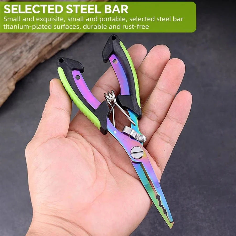 Buy Fishing Plier for Anglers Hook Remover