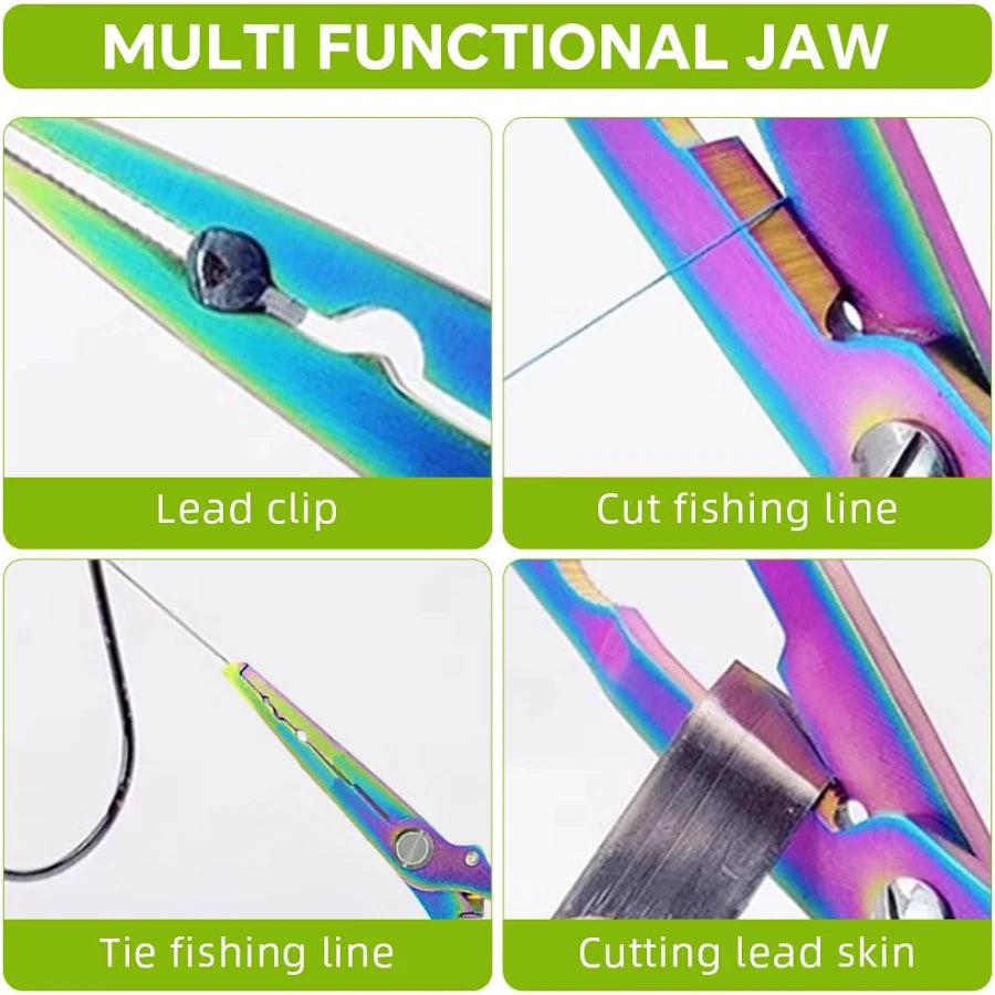 Buy Fishing Plier for Anglers Hook Remover