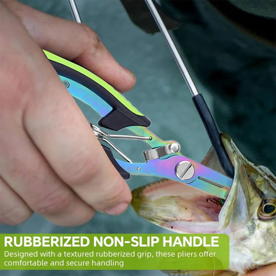 Buy Fishing Plier for Anglers Hook Remover